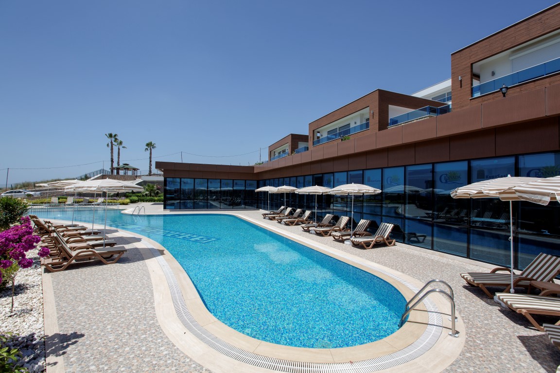 3+1 Reverse Dublex for Sale in Kargicak, Turkey