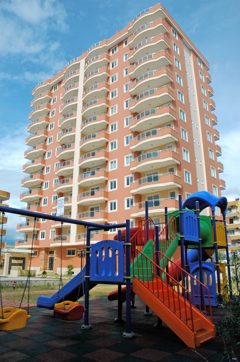 Properties for sale in Mahmutlar, Alanya, apartmenr