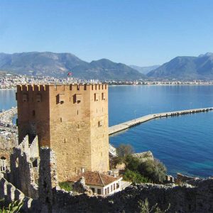 Apartments for sale in Alanya