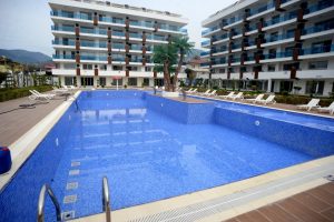 Luxury apartmnets for sale in alanya
