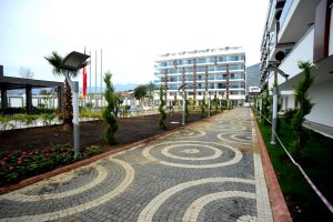 Sea view Penthouse in Alanya