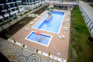 Seaview Penthouses in New Project