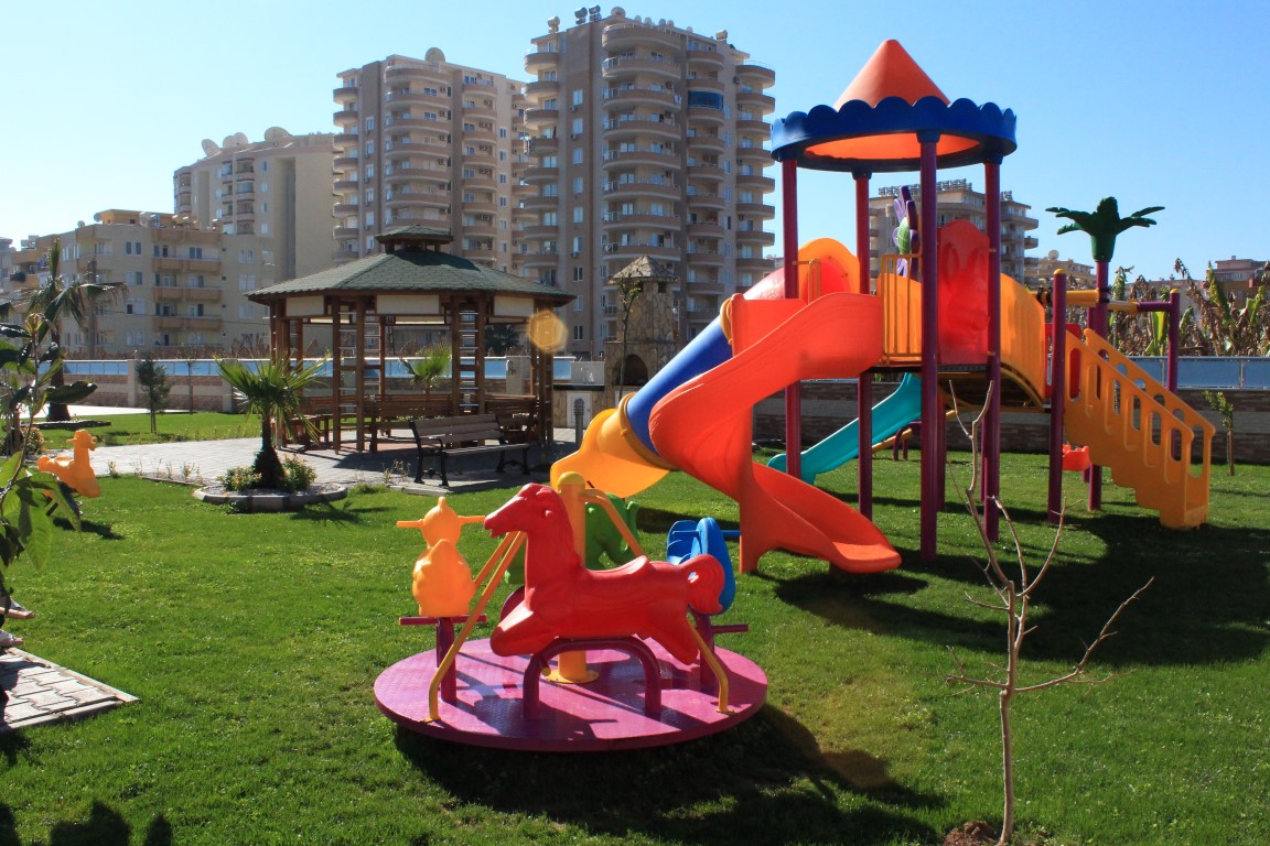 3+1 Dublex Penthouse for sale in Mahmutlar