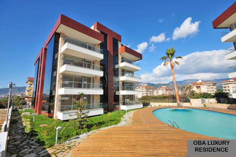 Luxury Apartment Near the Complexes