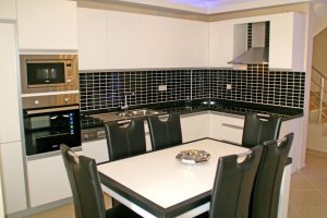 4+1 Duplex Golf Resort in Belek, Antalya