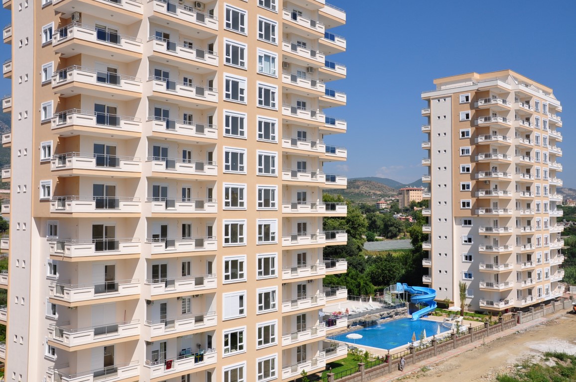 Apartmens in Mahmutlar, Alanya