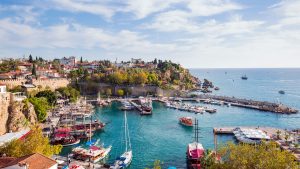 Antalya Oscar Investment Real Estate