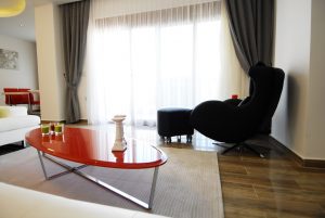 Alanya Merkezde heryere yakın daire