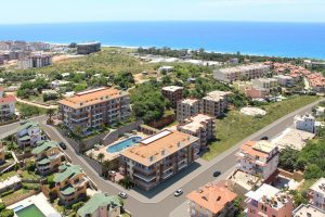 New Exlusive Project in Alanya