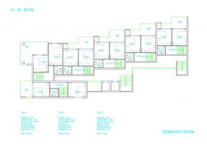 2+1 Duplex Plans