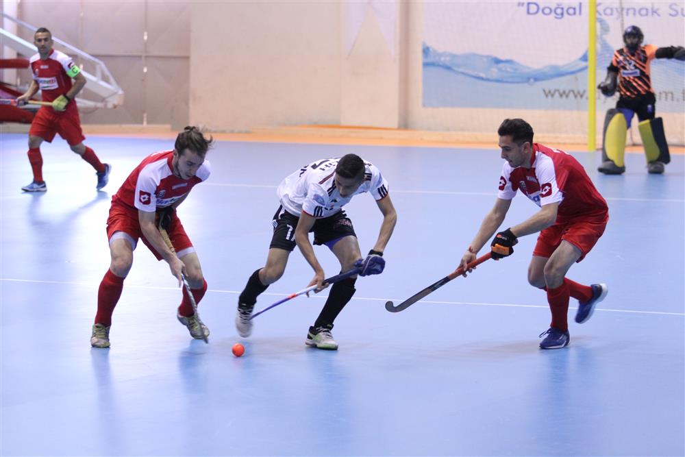 MEN’S HOKEY SUPER LIG COMPETITIONS