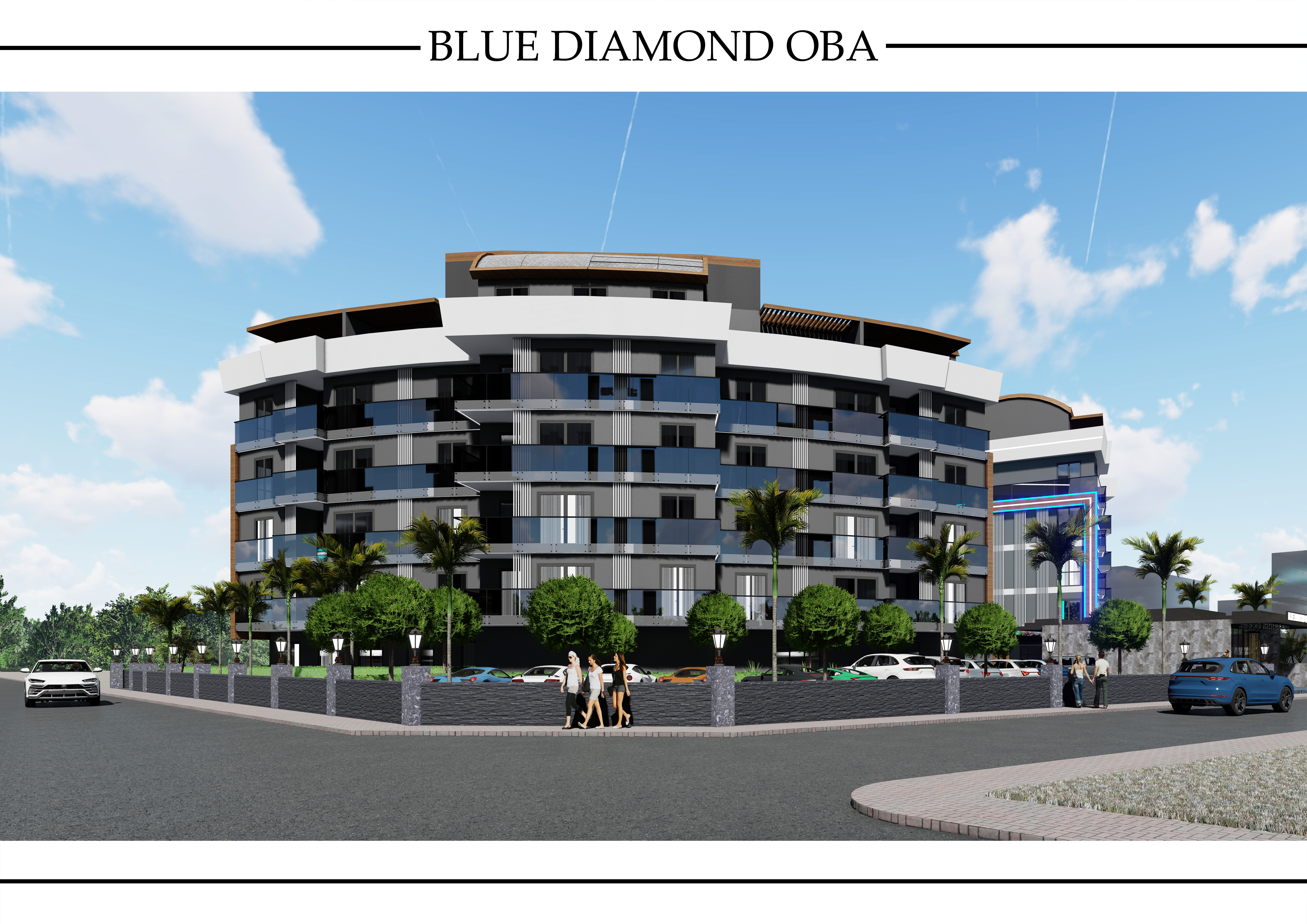 Apartmens in Oba