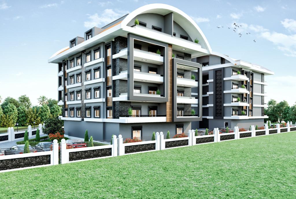 Apartments in Alanya