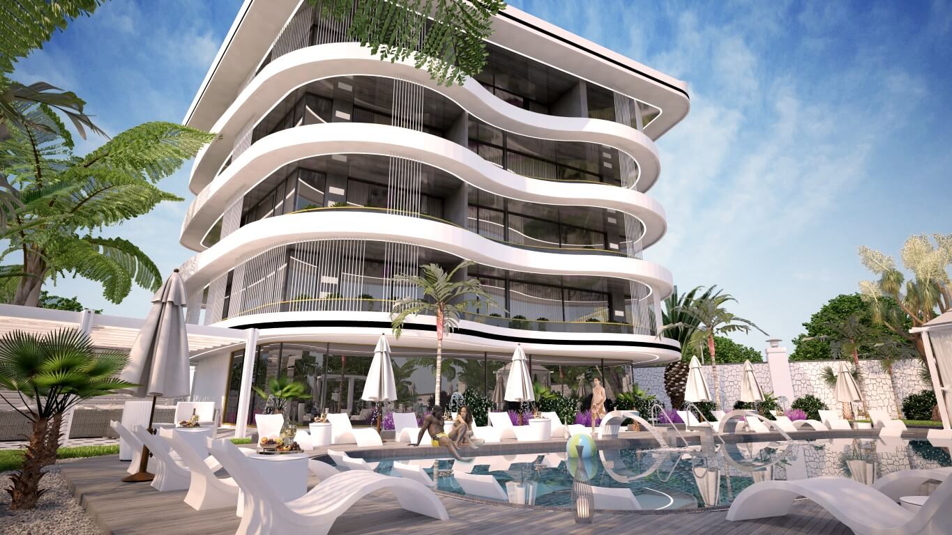 Apartments in Kargicak