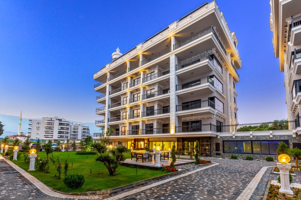 Apartments in Kargicak