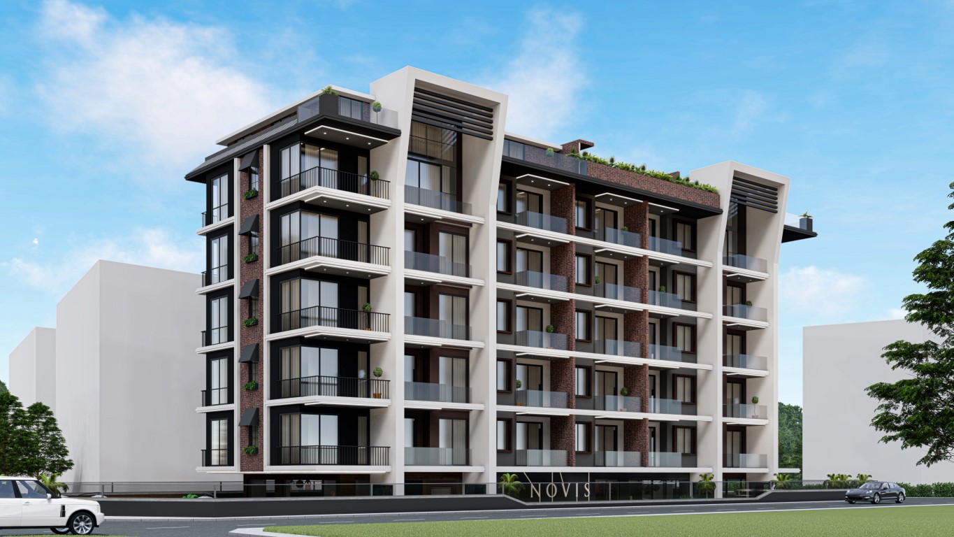 Apartments in Alanya