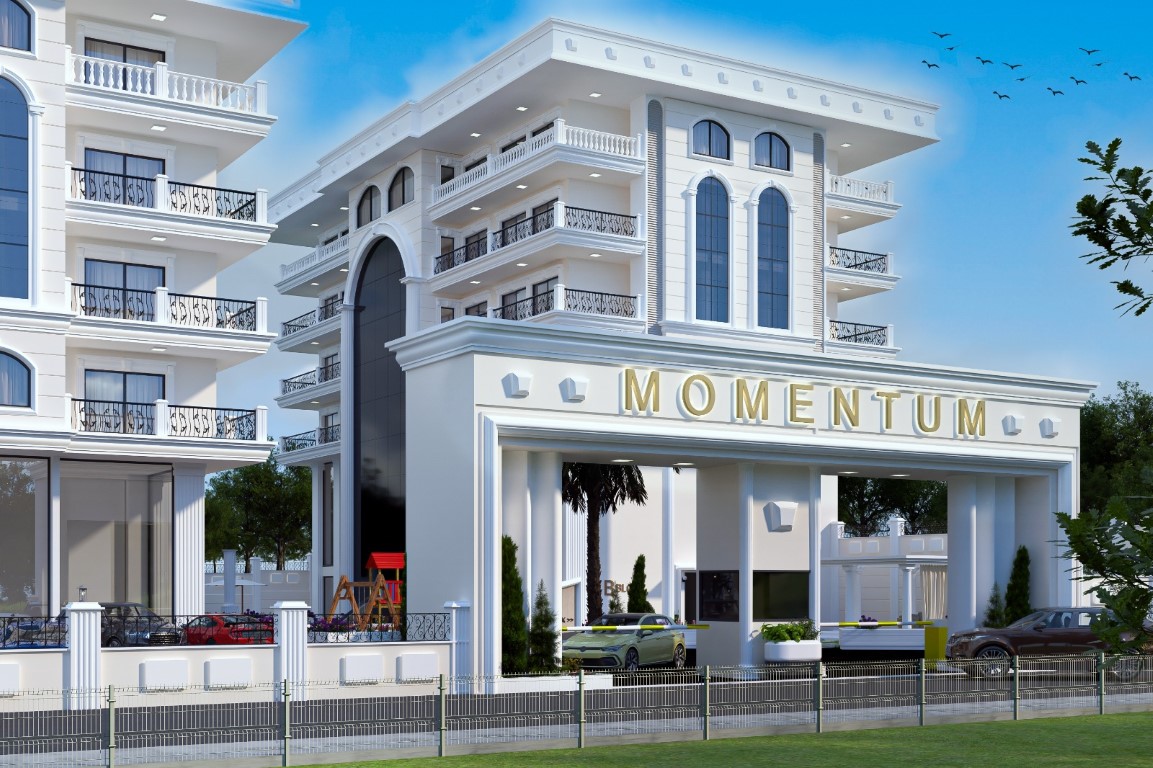 Apartments in Alanya