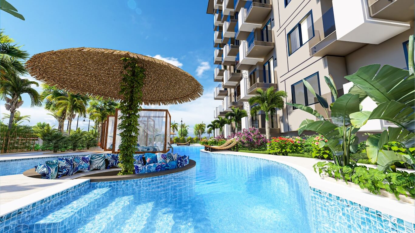 Apartments in Alanya