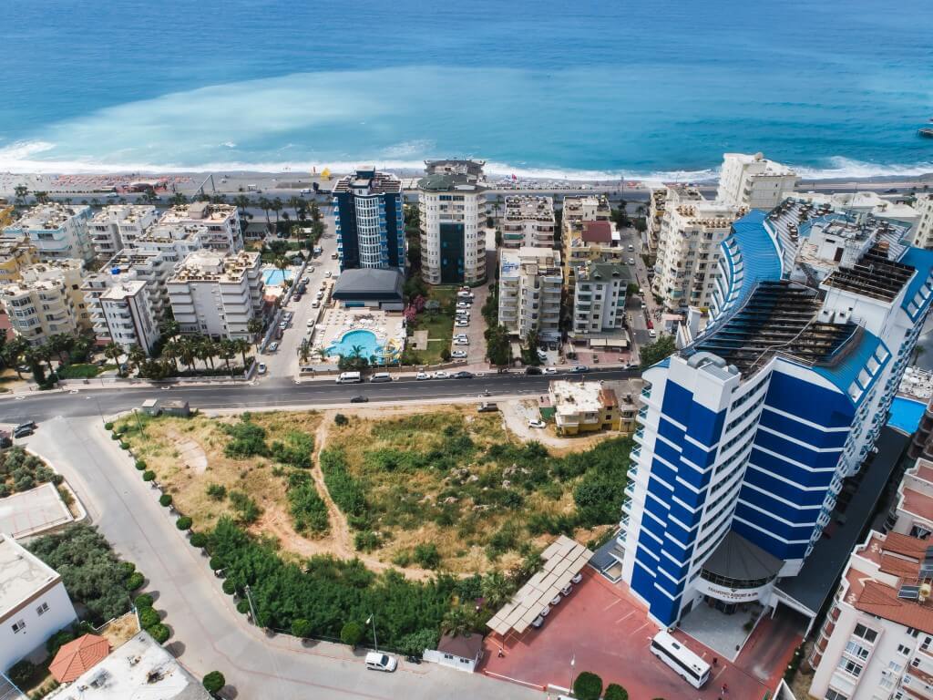 Apartments in Alanya