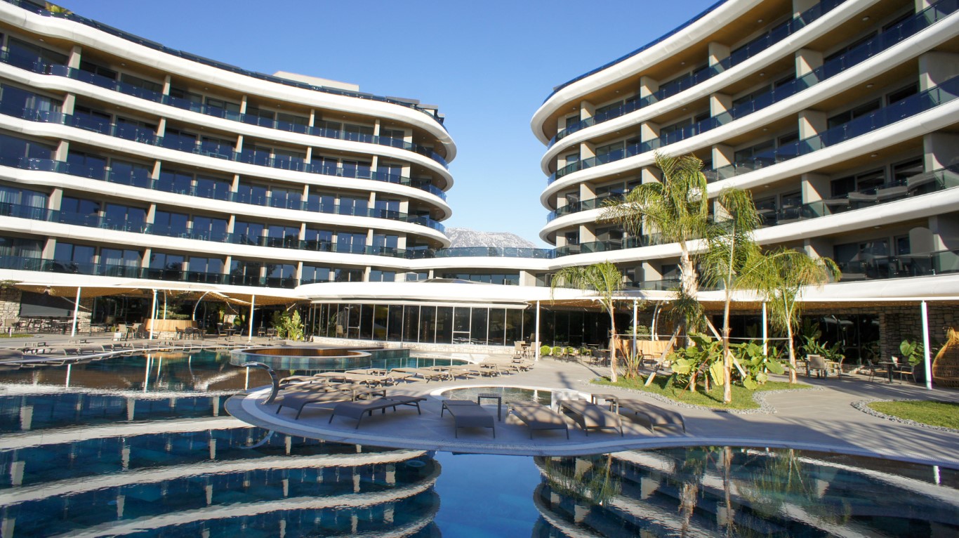Apartments in Kargicak