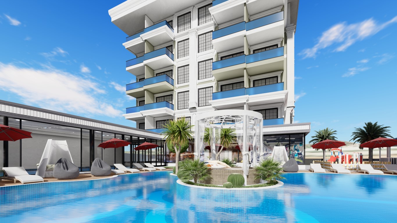 Apartments in Kargicak