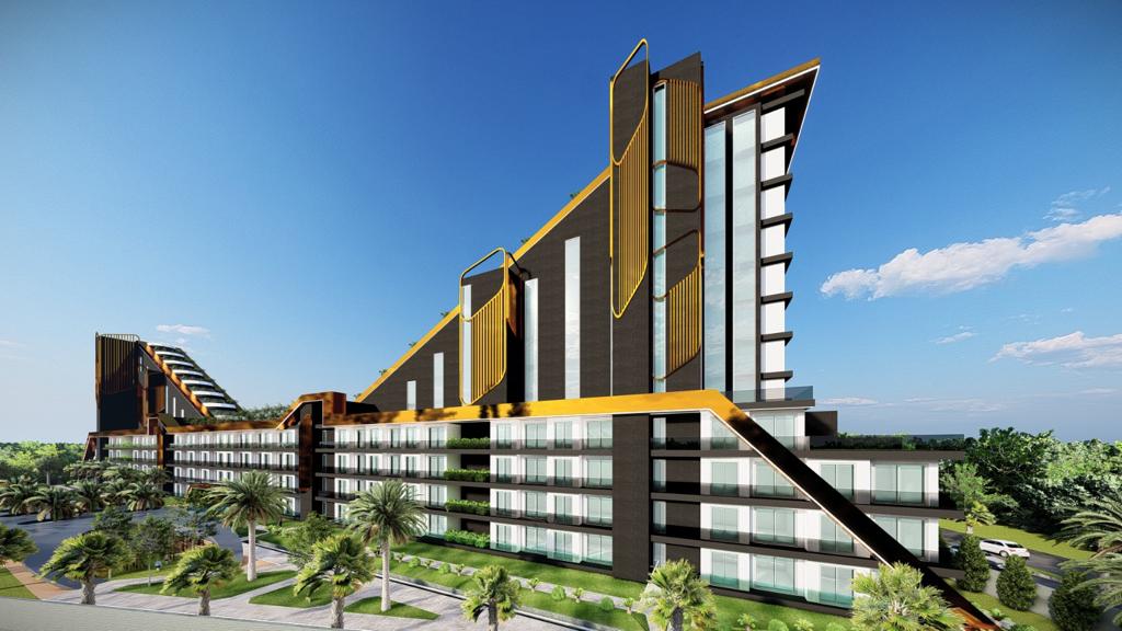 Apartments in Altintash