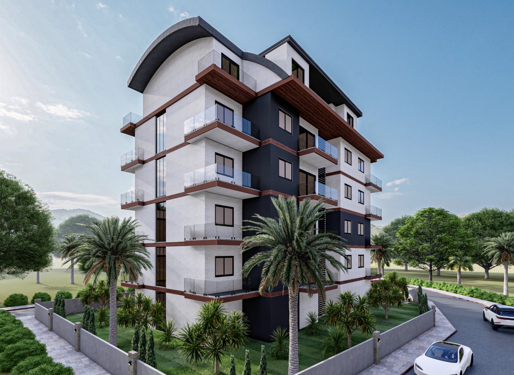 Apartmenst in Oba