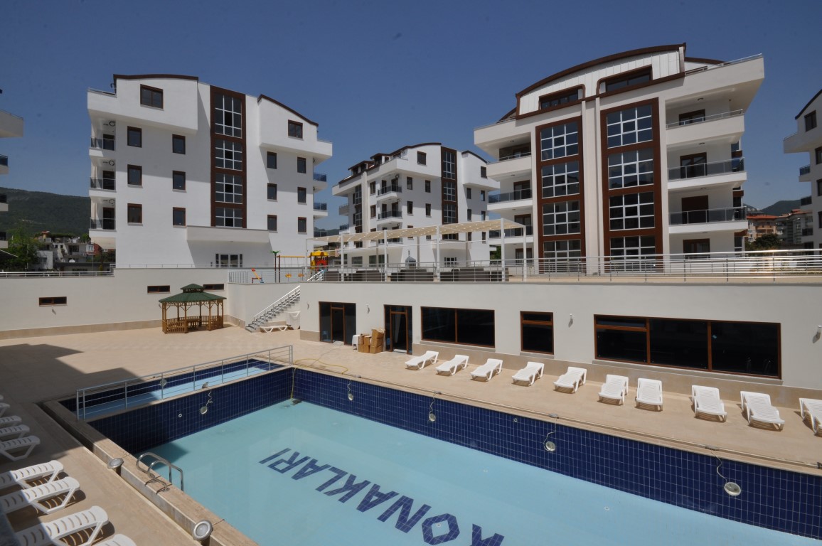 Beautiful apartments in Oba