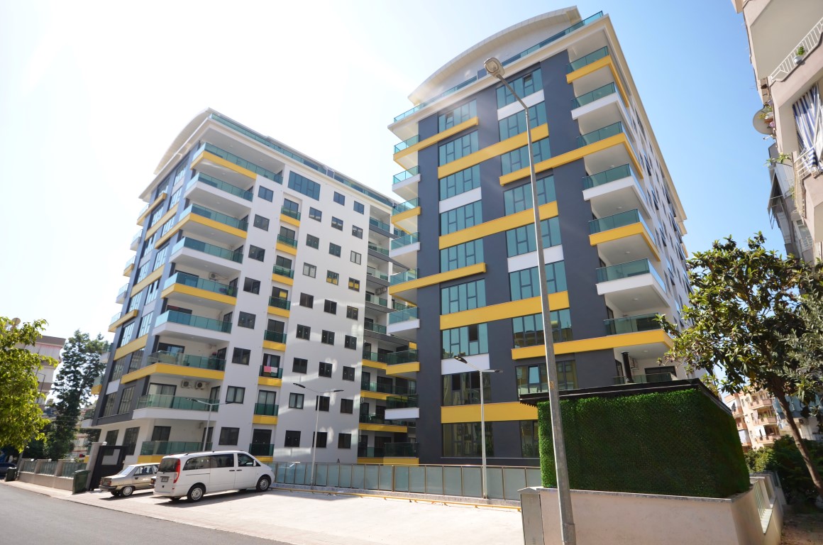 Apartments in Alanya