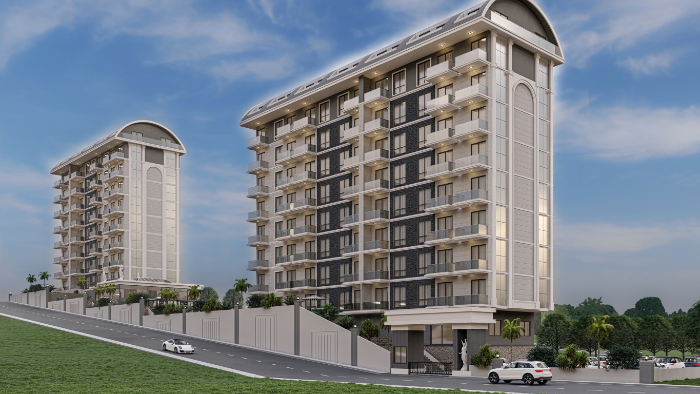 Apartments in Payalar