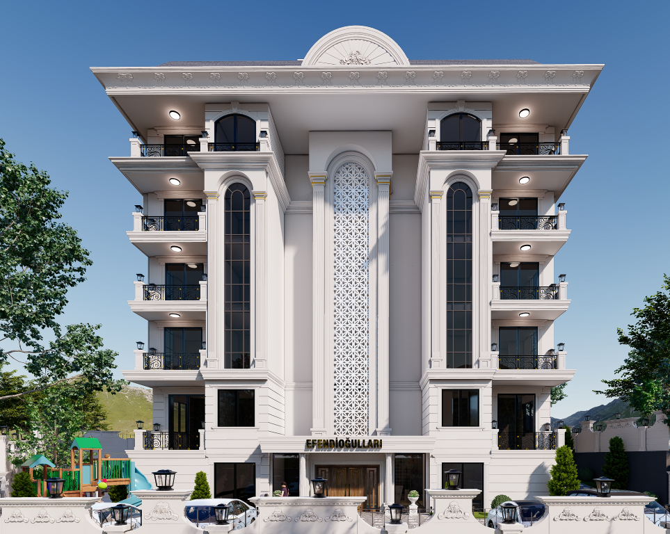 New project in Cipakli