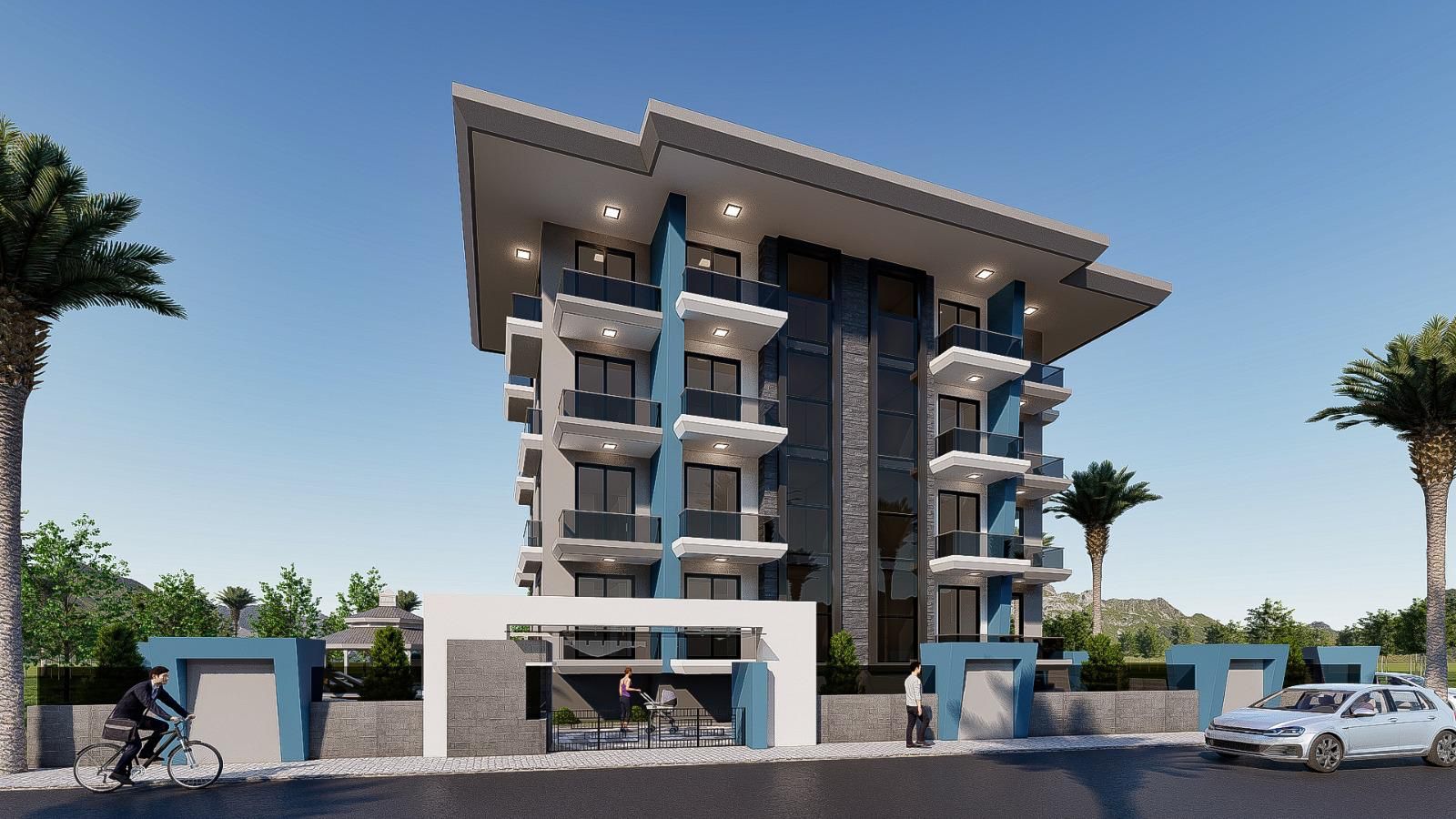 Good property in Oba