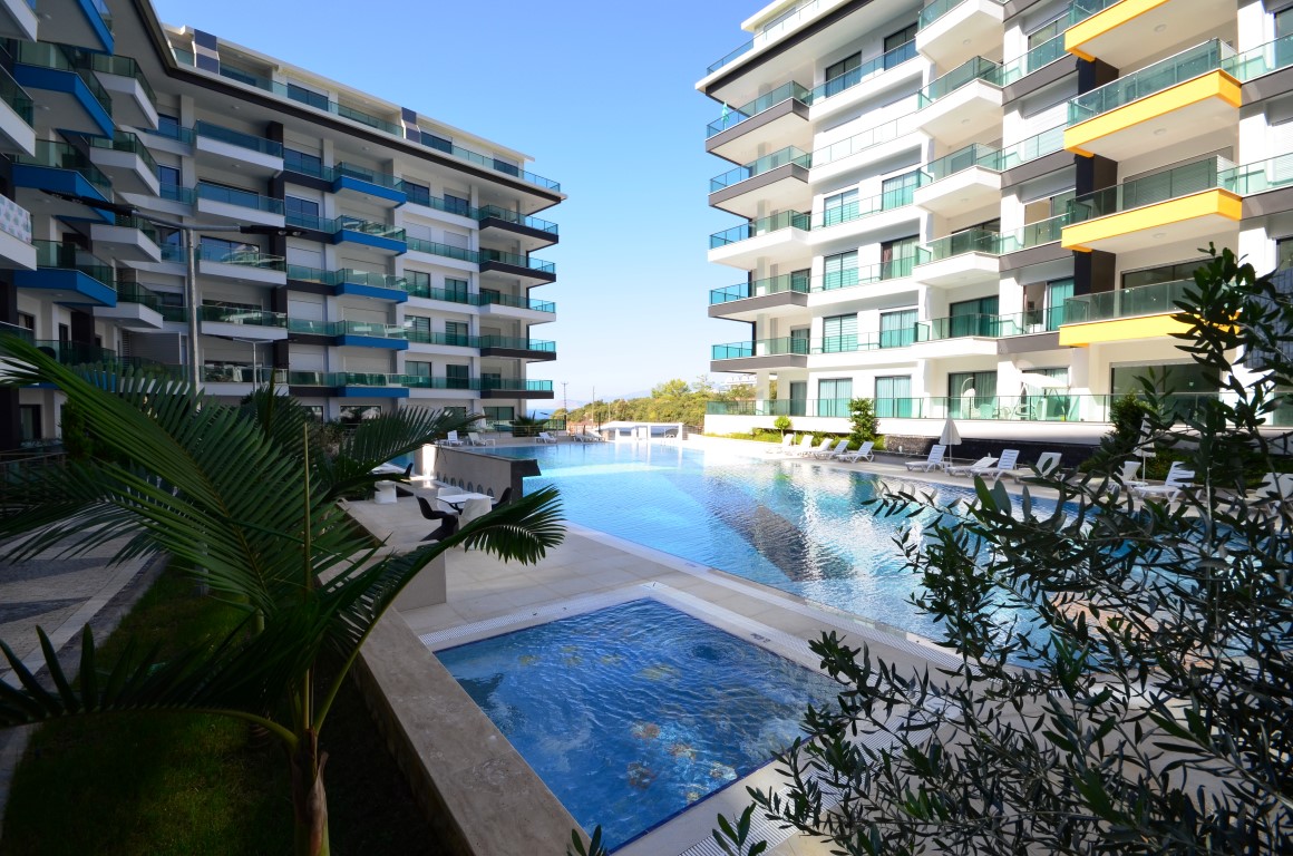 Beautiful apartments in Kargicak