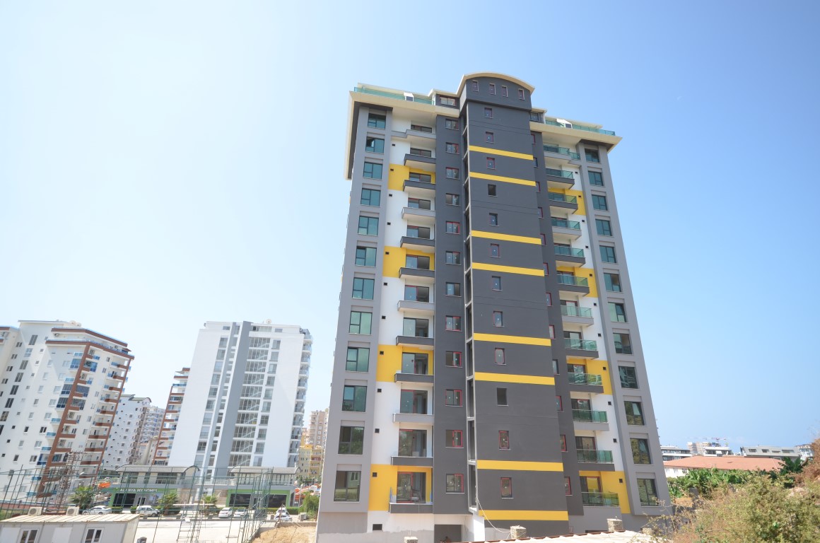 A cool new project in Mahmutlar
