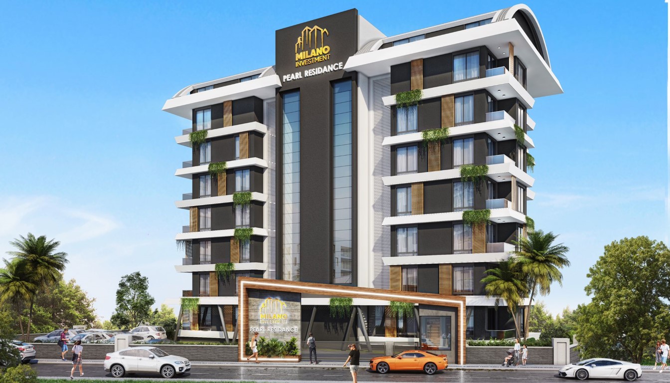 A new wonderful project in Demirtas