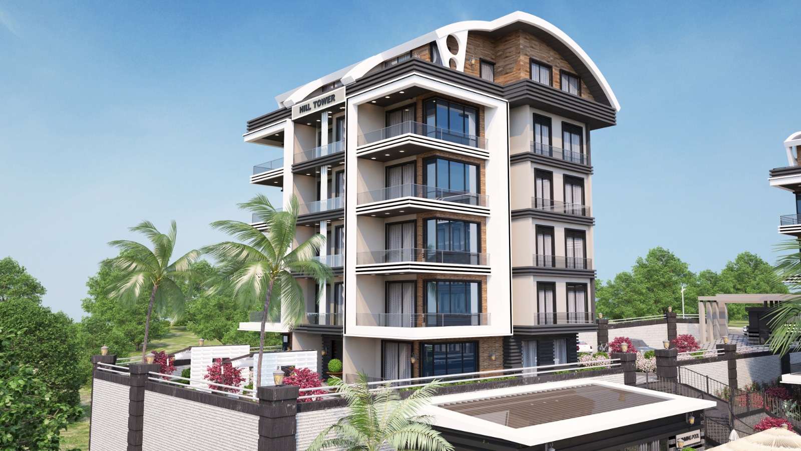 A new wonderful project in Kargicak